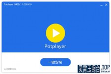 视频播放器 PotPlayer 美化增强版（v1.7.22742.0 ）