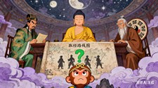 深度解读西游（一）：一场天庭高层策划的“编制”大分配？