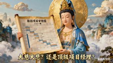 深度解读西游（十一）：观音菩萨：取经路上的“首席运营官”？