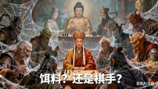 深度解读西游（五）：唐僧肉陷阱：西游世界最大的“阳谋”？